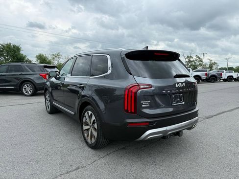 Used 2022 Kia Telluride EX w/ EX Premium Package AWD/4WD image 4