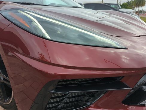 Used 2020 Chevrolet Corvette Stingray Premium Conv w/ 3LT Preferred Equipment Group image 9