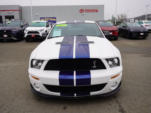 Used 2007 Ford Mustang Shelby GT500 image 7
