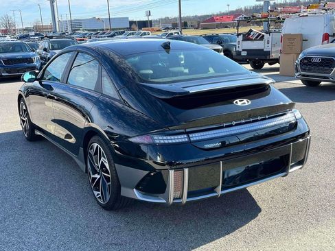 Used 2023 Hyundai Ioniq 6 SEL w/ Cargo Package image 28