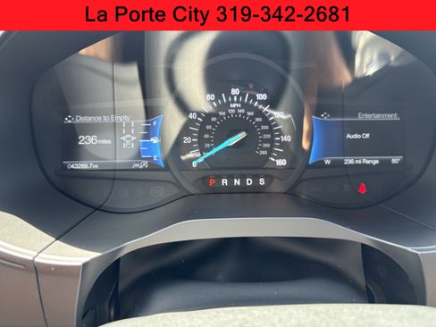 Used 2024 Ford Edge Titanium AWD/4WD image 11