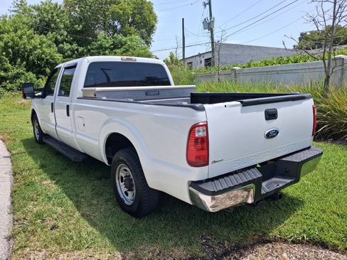 Used 2012 Ford F250 XL w/ PWR Equipment Group RWD image 8
