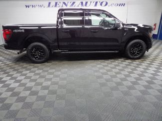 Used 2024 Ford F150 XLT w/ XLT Black Appearance Package AWD/4WD video 2