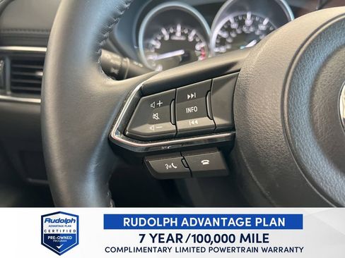 Used 2023 MAZDA CX-5 AWD 2.5 S w/ Select Package image 37