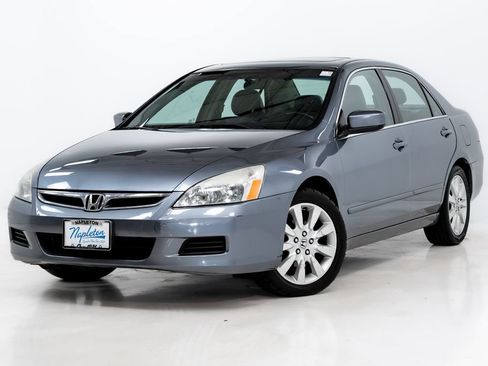 Used 2007 Honda Accord EX-L image 1