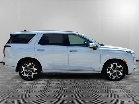 Used 2021 Hyundai Palisade Calligraphy AWD/4WD image 6