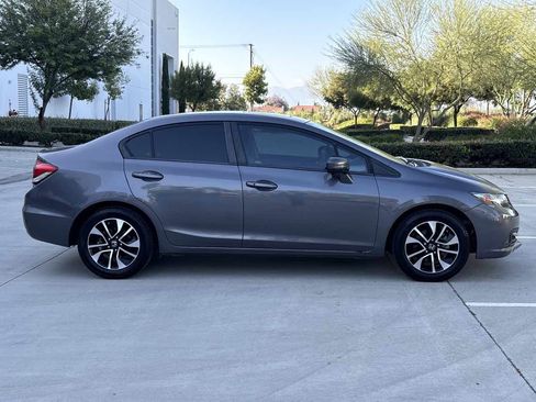 Used 2015 Honda Civic EX image 2