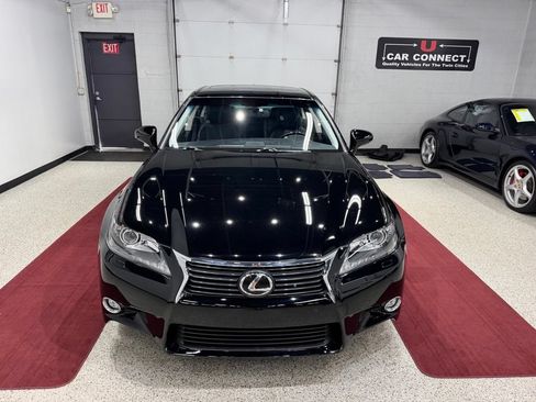 Used 2014 Lexus GS 350 AWD image 5