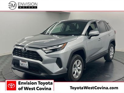 Certified 2025 Toyota RAV4 LE