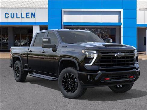 New 2025 Chevrolet Silverado 2500 LTZ w/ Trail Boss Package image 7