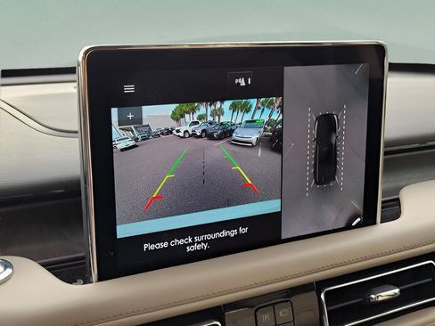 Used 2022 Lincoln Aviator Grand Touring w/ Equipment Group 301A image 28