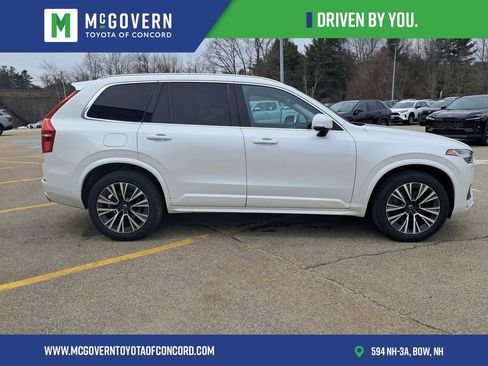Used 2021 Volvo XC90 T5 Momentum w/ Climate Package image 6