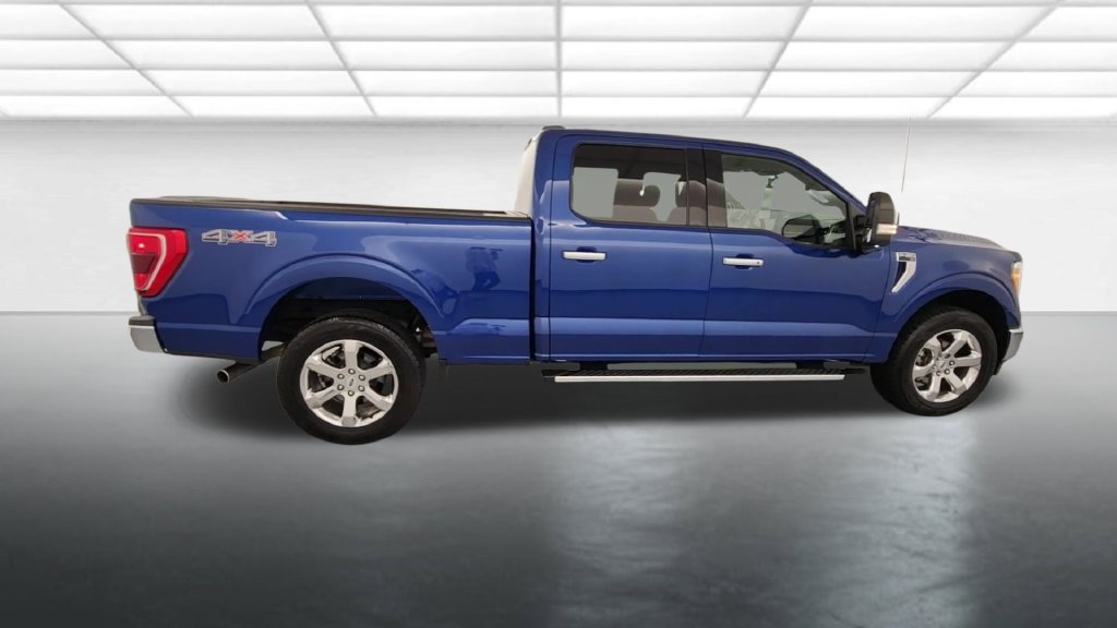Certified 2023 Ford F150 XLT w/ Equipment Group 302A High AWD/4WD image 9