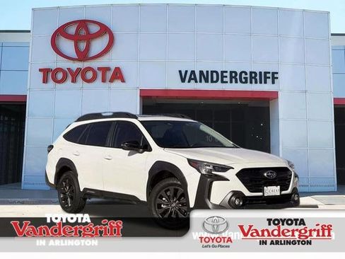 Used 2024 Subaru Outback Onyx Edition XT w/ Tech Package 2 image 1