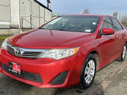 Used 2012 Toyota Camry L