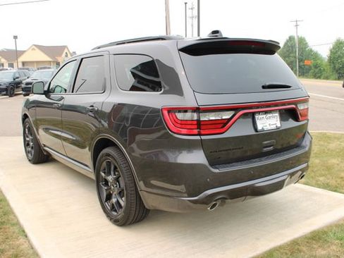 New 2026 Dodge Durango GT AWD/4WD image 36