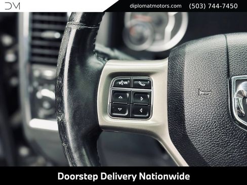 Used 2016 RAM 3500 Laramie w/ Sport Appearance Group AWD/4WD image 29
