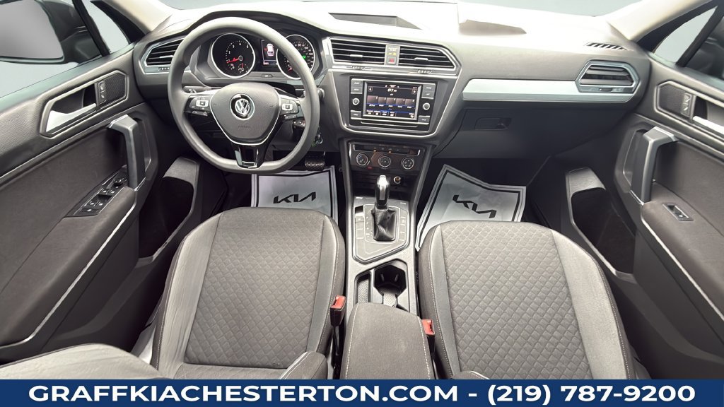 Used 2020 Volkswagen Tiguan S FWD image 50