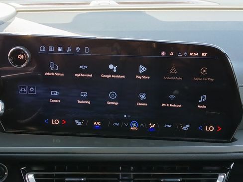 New 2026 Chevrolet Traverse LT w/ Driver Confidence Package image 12