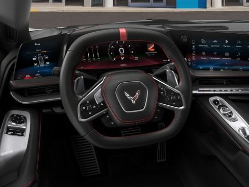 New 2027 Chevrolet Corvette Grand Sport RWD image 5