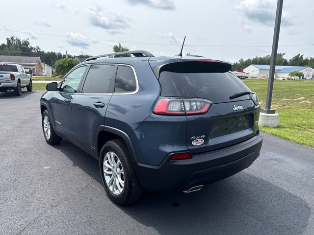Used 2022 Jeep Cherokee Latitude AWD/4WD image 4