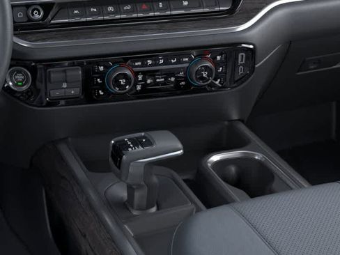 New 2025 Chevrolet Silverado 1500 LTZ w/ LTZ Premium Package AWD/4WD image 23