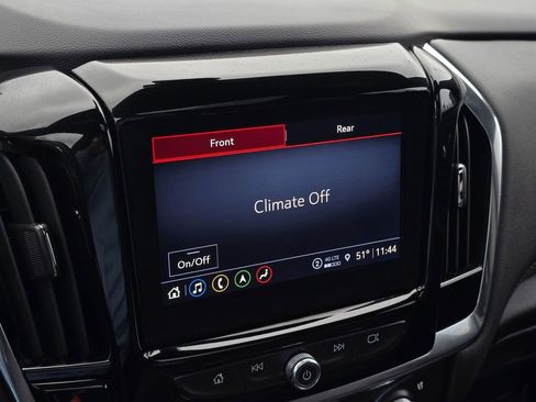 Used 2023 Chevrolet Traverse High Country w/ LPO, Floor Liner Package image 29