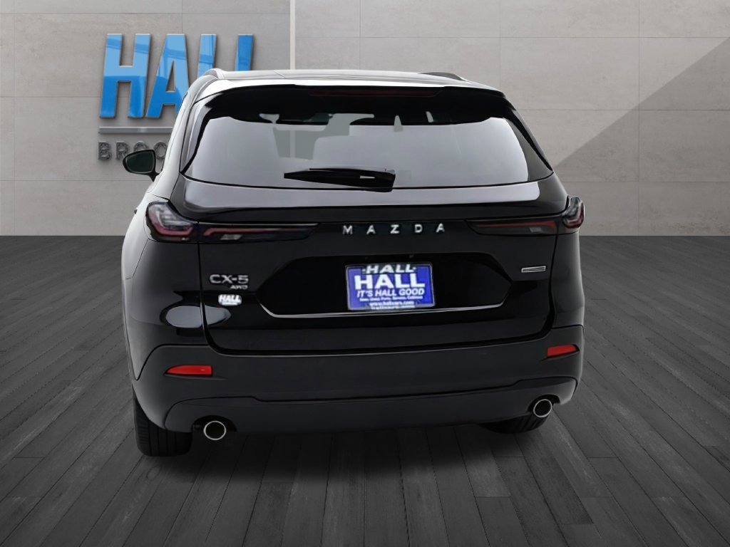 New 2026 MAZDA CX-5 Preferred AWD/4WD image 5