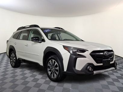 Used 2023 Subaru Outback Limited