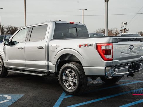 Certified 2021 Ford F150 Lariat image 5