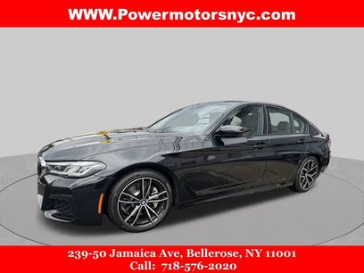 Used 2021 BMW 530i w/ M Sport Package
