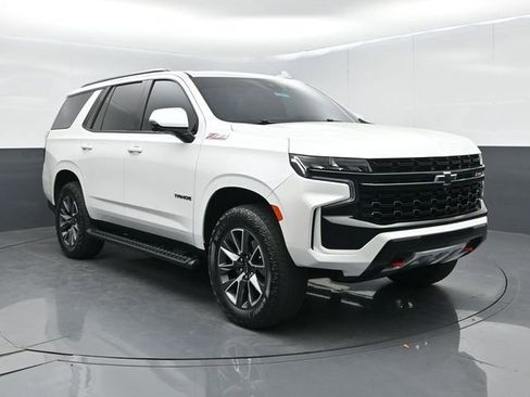 Used 2024 Chevrolet Tahoe Z71 w/ Luxury Package image 1