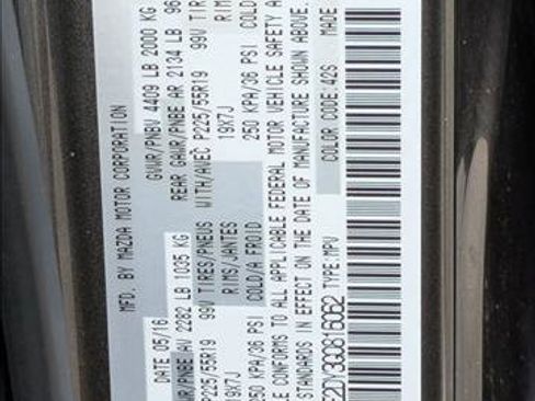 Used 2016 MAZDA CX-5 Grand Touring image 26