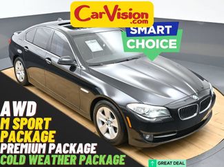 Used 2013 BMW 528i xDrive Sedan AWD/4WD video 1