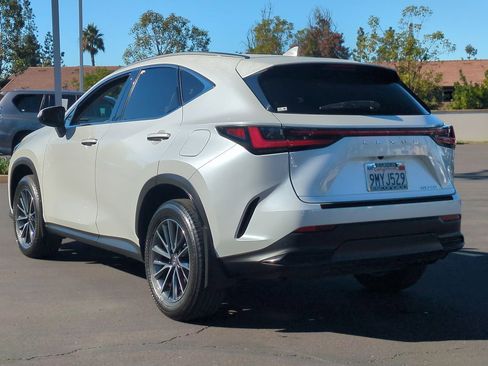 Certified 2025 Lexus NX 250 FWD w/ Premium Package image 7
