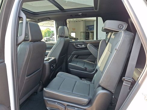 Certified 2023 Chevrolet Tahoe Premier AWD/4WD image 20