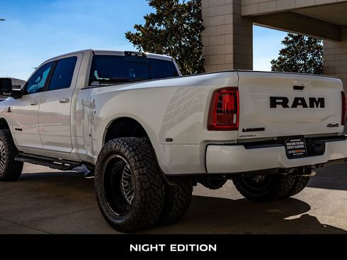 Used 2025 RAM 3500 Laramie w/ Night Edition image 7
