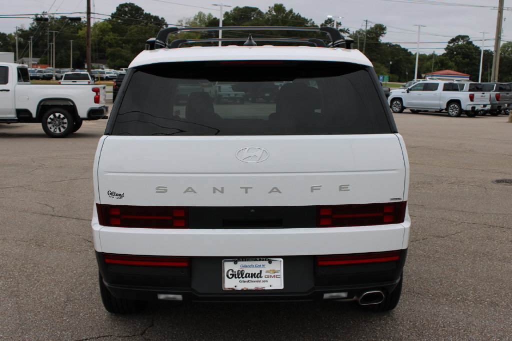 Used 2026 Hyundai Santa Fe SEL AWD/4WD image 7