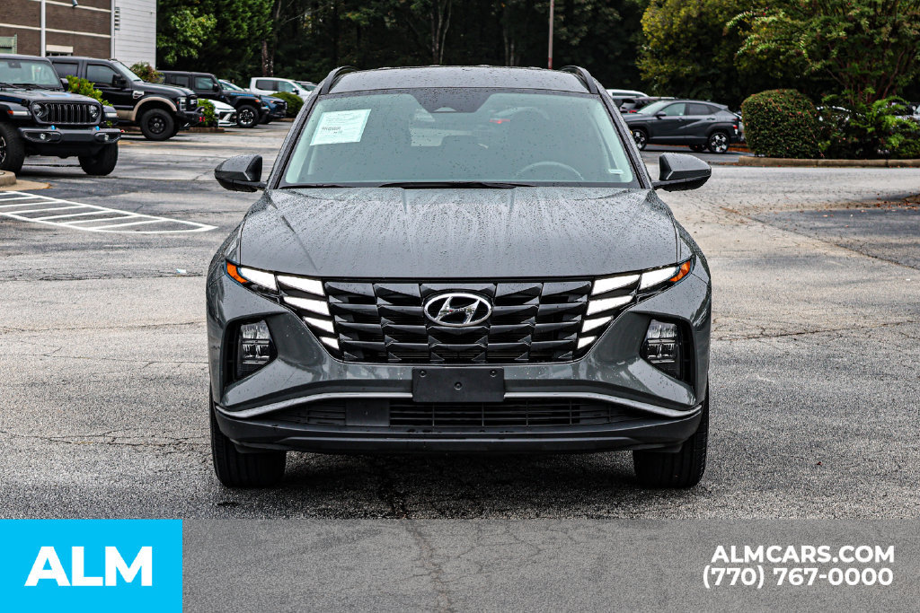 Used 2024 Hyundai Tucson SEL AWD/4WD image 10
