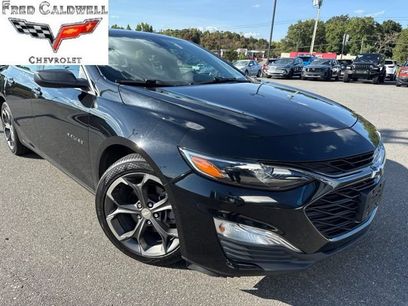 Used 2019 Chevrolet Malibu RS w/ LPO, Convenience Package 1