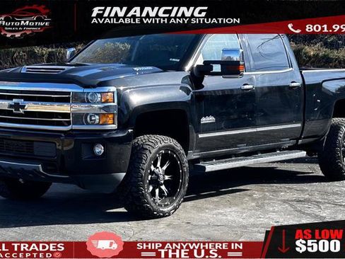 Used 2018 Chevrolet Silverado 3500 High Country image 1