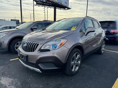 Used 2014 Buick Encore FWD image 6