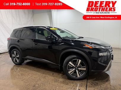 Used 2024 Nissan Rogue SL