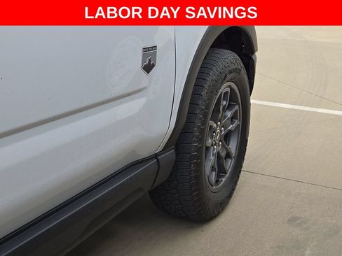 Used 2023 Ford Bronco Sport Big Bend w/ Convenience Package AWD/4WD image 19
