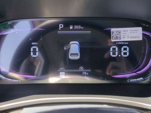 New 2025 Kia Soul LX w/ LX Technology Package image 13