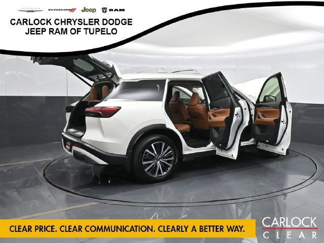 Used 2023 INFINITI QX60 Sensory w/ Cargo Package AWD/4WD image 69