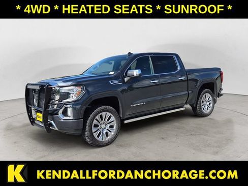 Used 2021 GMC Sierra 1500 Denali w/ Denali Ultimate Package AWD/4WD image 1
