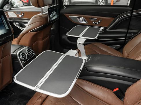Used 2019 Mercedes-Benz Maybach S 560 4MATIC image 15