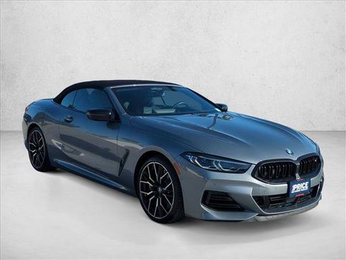 Used 2023 BMW M850i xDrive Convertible AWD/4WD image 3