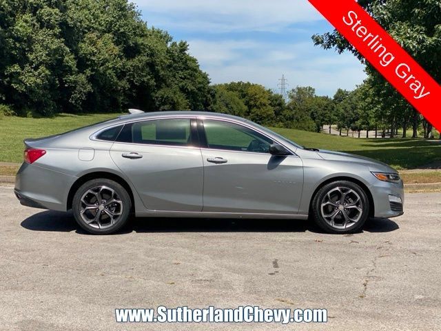 Used 2024 Chevrolet Malibu LT FWD image 8